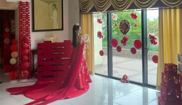 恭喜!香港富家千金和日籍未婚夫結婚,700多人受邀出席場面熱鬧