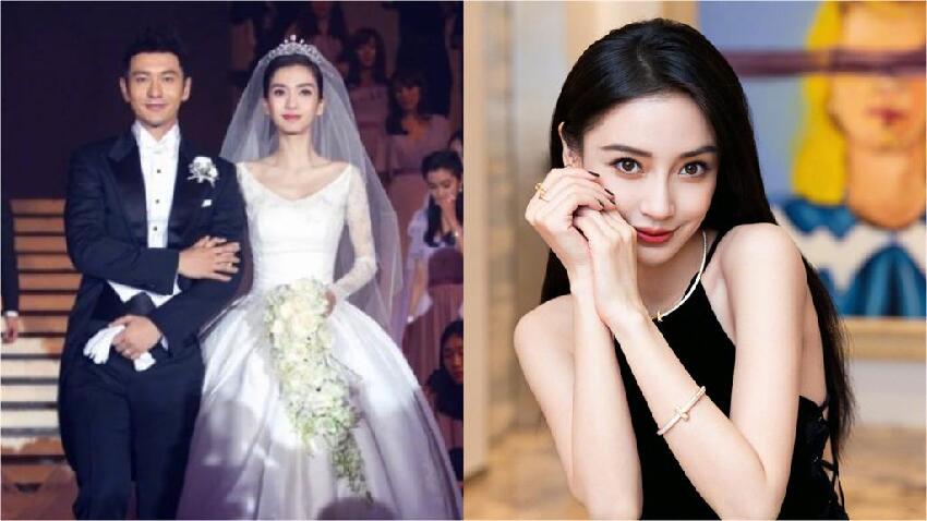 Angelababy、李晨《奔跑吧》結緣爆戀愛！「10年友情轉愛情」登熱搜