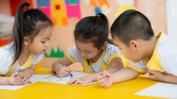 幼兒園老師最經常玩的10個遊戲！兼具玩樂與教育意義，收藏！