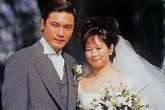 甘當地下情人16年！她相貌平平「卻嫁給了最強視帝」 9年後 「自願失婚分走4000萬」 ：是一種解脫