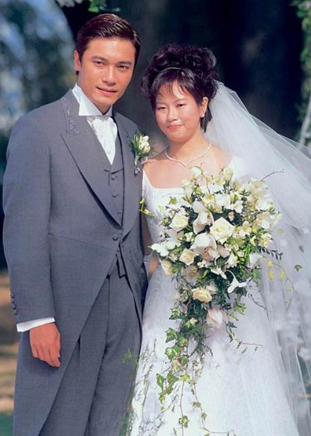 甘當地下情人16年！她相貌平平「卻嫁給了最強視帝」 9年後 「自願失婚分走4000萬」 ：是一種解脫