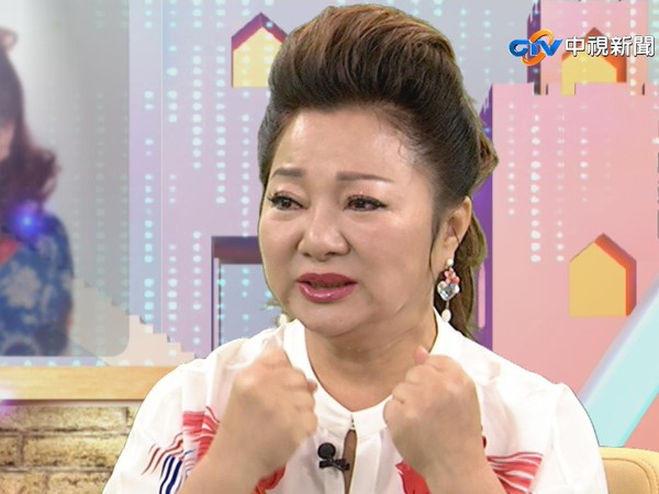 白冰冰親上火線「暴怒嗆鄭弘儀」：含血噴人　提出3點轟「欺負幫助老人的我」