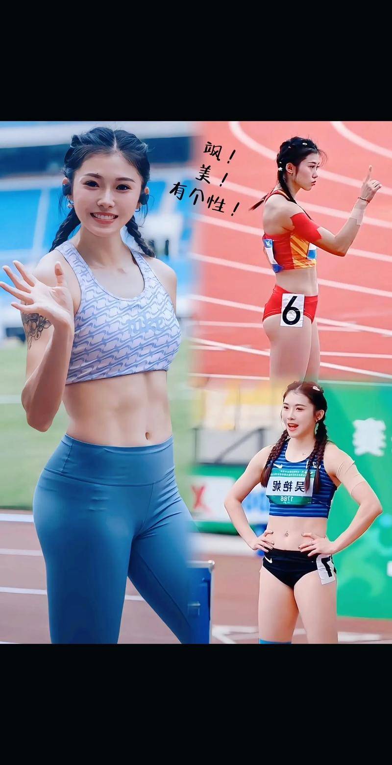 吳艷妮阿麗塔造型驚艷亮相,引爆時尚話題