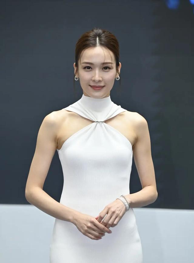 TVB視后新作品與老友合體!離巢后成立工作室,傳獲古天樂青睞