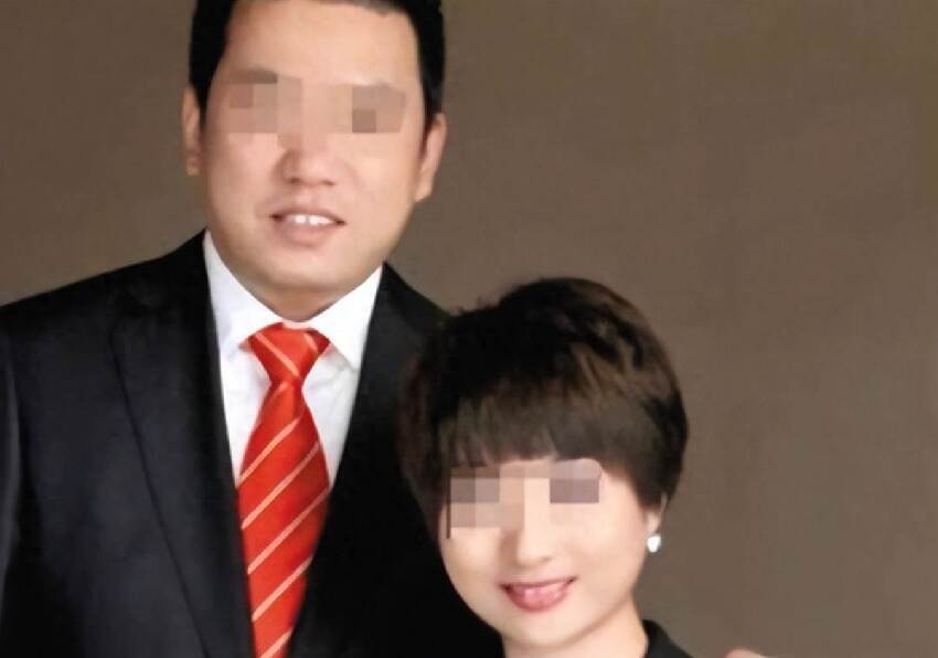 百億富豪一家4口跳崖！只留下出生58天女兒，背後真相令人心碎……