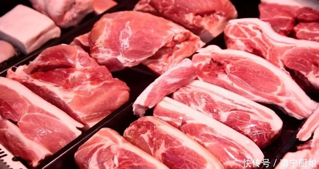 才知道！豬肉「淺色」和「深色」區別這麼大　為了身體健康：別再買錯了