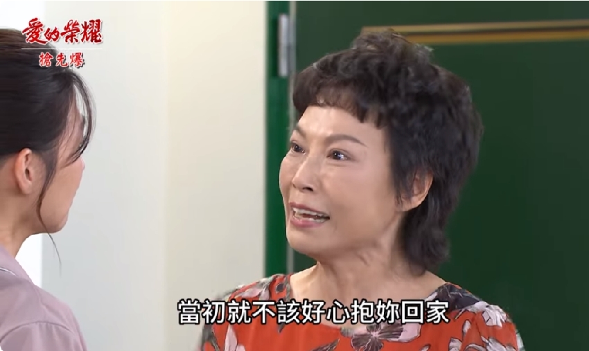 比八點檔狗血！本土女星大義滅親「送媽媽進牢房」　慘淪搖錢樹「20年爸爸是假的」