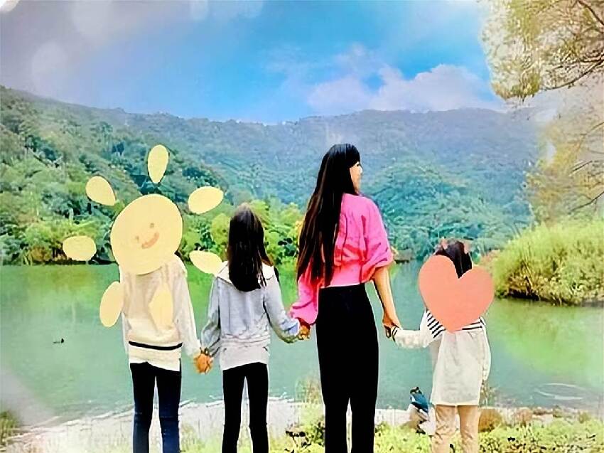 離婚2年，11歲還未上學的孩子，揭開了王力宏和李靚蕾僅剩的體面