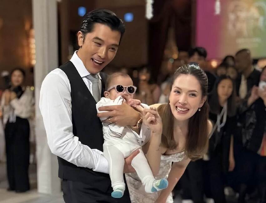 離婚2年，11歲還未上學的孩子，揭開了王力宏和李靚蕾僅剩的體面