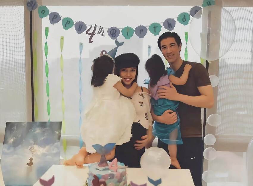 離婚2年，11歲還未上學的孩子，揭開了王力宏和李靚蕾僅剩的體面