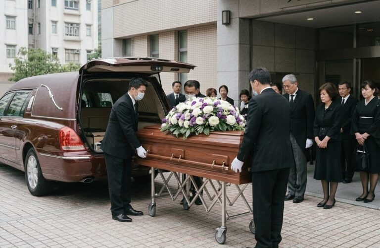 伴侶去世後！為什麼「配偶不能去送葬」 長者道出了：背後的原因