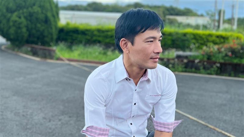 傅子純入夢了！8年愛妻揭「他真實模樣」心碎痛別：別責怪自己