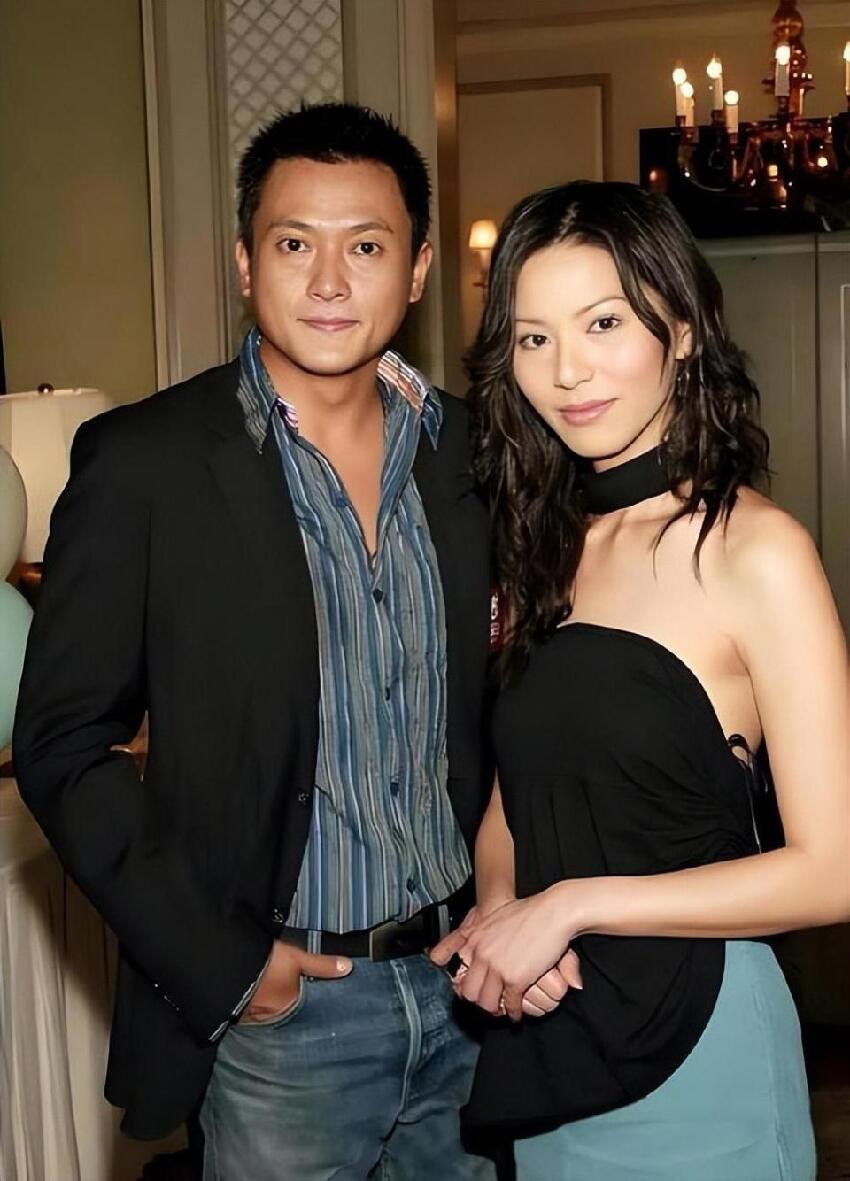 香港女星用風水術鎖住富貴老公12年，會互咬、躲貓貓增加情趣