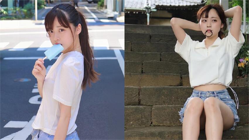 千年一遇美少女再現？地下偶像「奇蹟寫真」直追橋本環奈　網窒息：被埋沒的鑽石