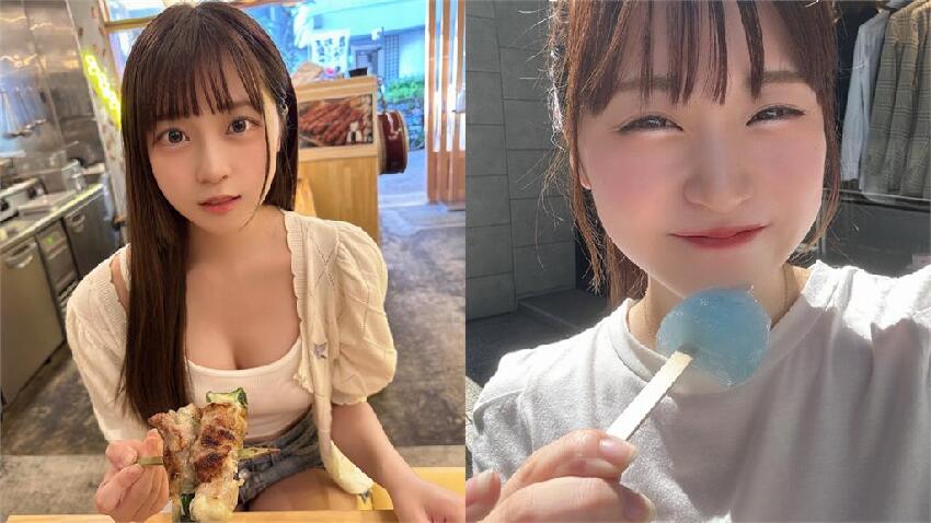 千年一遇美少女再現？地下偶像「奇蹟寫真」直追橋本環奈　網窒息：被埋沒的鑽石