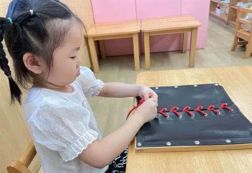 父母必知:孩子自理能力年齡對照表,真正的成長只能靠自己