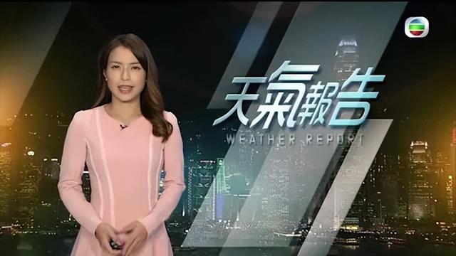 TVB新聞主播低調離巢，傳去年底已經結婚，最新動向曝光