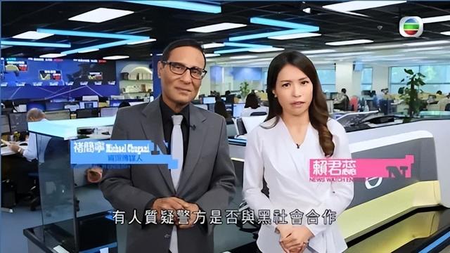 TVB新聞主播低調離巢，傳去年底已經結婚，最新動向曝光