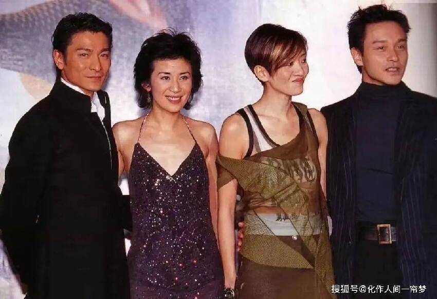 2003年，梅艷芳「彌留之際」40多位好友都去醫院告別，但她卻多次叮囑保鑣​​：我死都不見那「兩個人」