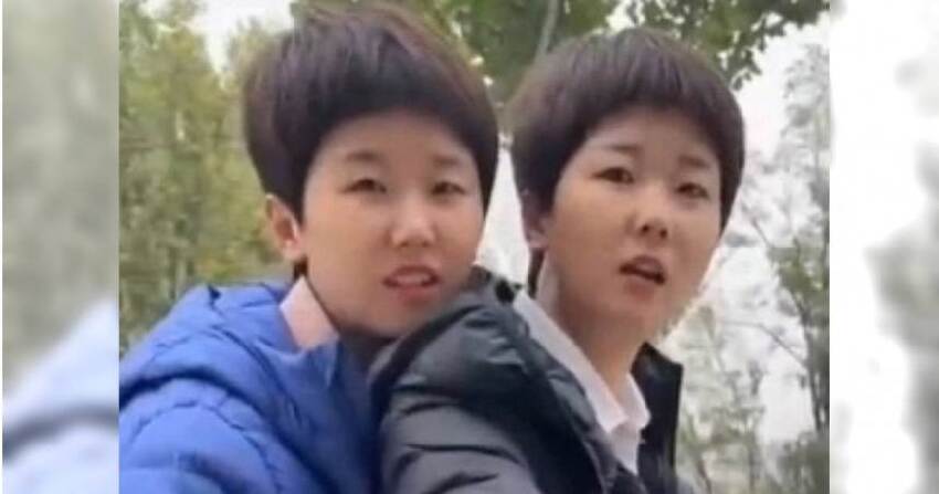 聚會遇見「和自己長一模一樣的人」！連興趣都像成為閨蜜 一年後「突然想到要驗DNA」結果傻了