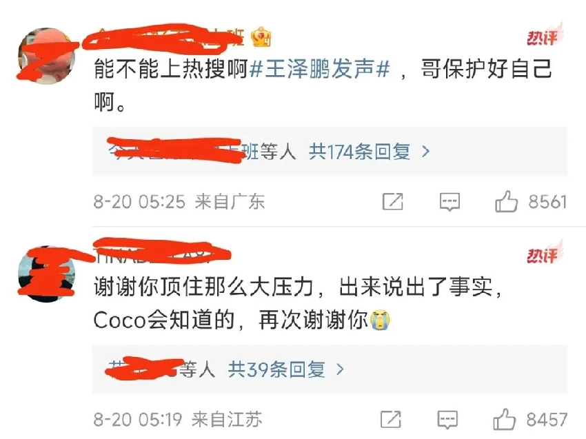 賭上前程！王澤鵬曝光與coco李玟聊天記錄，3個關鍵點讓大眾憤怒