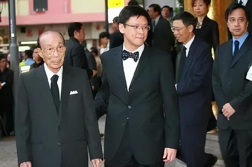 娛樂大亨90歲二婚！107歲去世「留下238億遺產」　前妻所生的4個子女「不繼承也不送終」女兒更揚言要斷絕關係