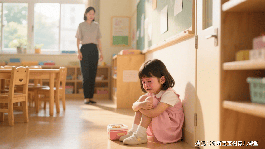 那句沒事,正在悄悄摧毀你和孩子的信任感