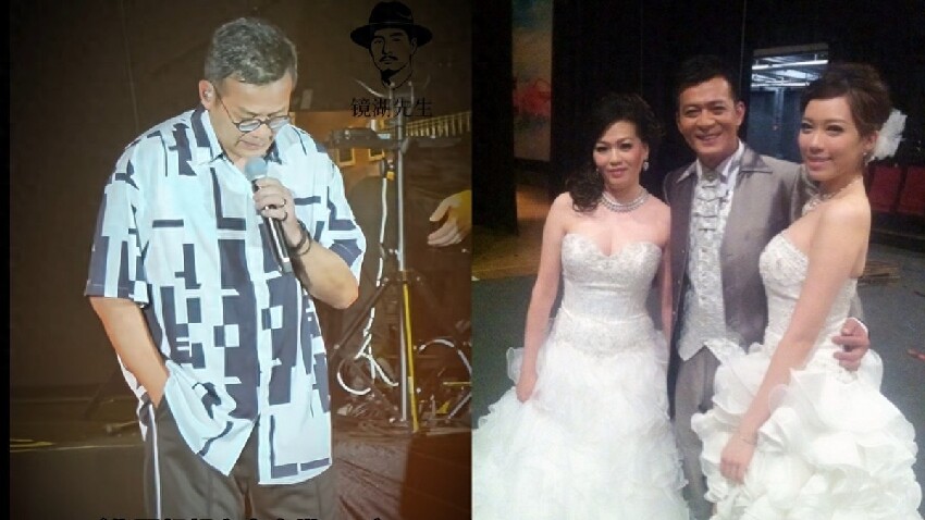 香港知名男星喪妻六年宣布復出?提起老婆低頭哽咽,失去拍劇動力
