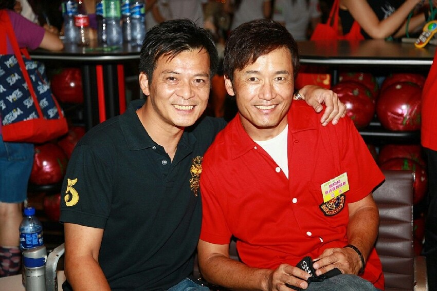 香港知名男星喪妻六年宣布復出?提起老婆低頭哽咽,失去拍劇動力