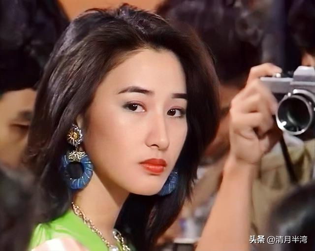 美貌被低估的6位TVB女星，顏值巔峰期角色，甩「白幼瘦」幾條街