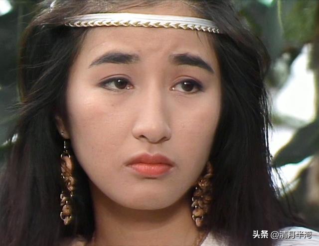 美貌被低估的6位TVB女星，顏值巔峰期角色，甩「白幼瘦」幾條街