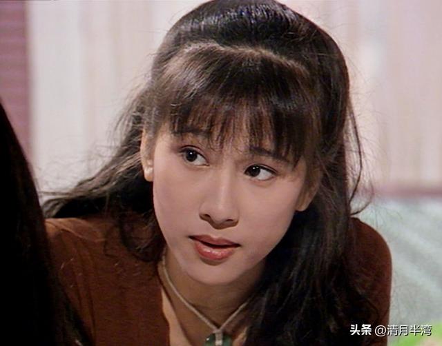 美貌被低估的6位TVB女星，顏值巔峰期角色，甩「白幼瘦」幾條街