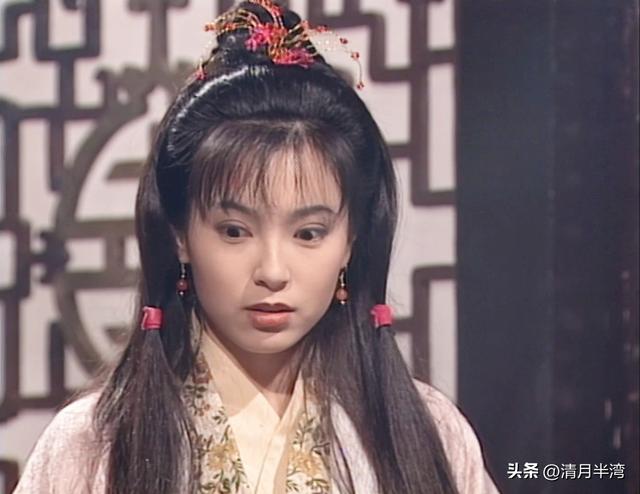 美貌被低估的6位TVB女星，顏值巔峰期角色，甩「白幼瘦」幾條街