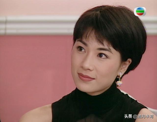 美貌被低估的6位TVB女星，顏值巔峰期角色，甩「白幼瘦」幾條街