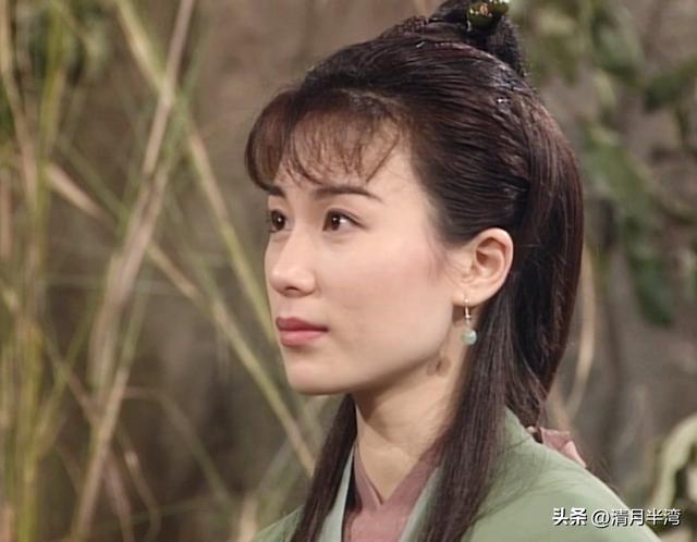 美貌被低估的6位TVB女星，顏值巔峰期角色，甩「白幼瘦」幾條街