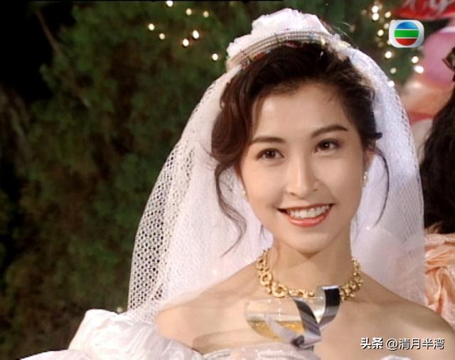 美貌被低估的6位TVB女星，顏值巔峰期角色，甩「白幼瘦」幾條街