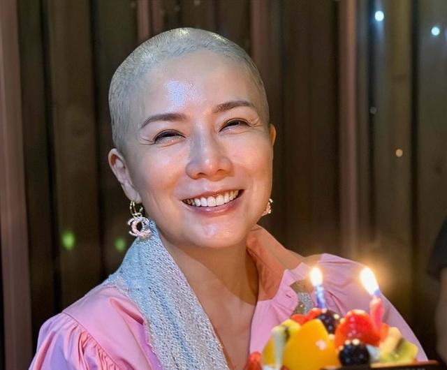 病情惡化!TVB前港姐乳腺癌複發成末期,癌細胞擴散到尾龍骨