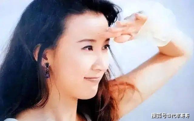 她是台灣第一美人，因為貌美被富豪玩弄導致無法生育，如今50多歲顏值依舊，被贊不老女神！