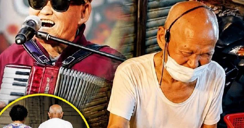 75歲李炳輝街邊乞討！無家可歸住菜市場，慘遭妻子拋棄內幕太心酸