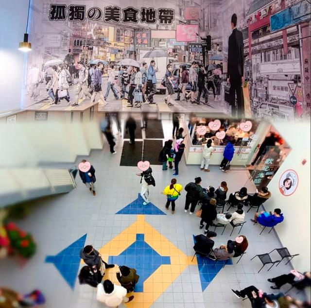 港姐譚小環在加拿大開餐廳，街坊排長隊生意興隆，全家已移民當地