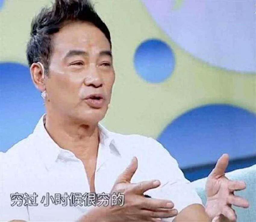 任達華：一生只有一段情，因愛丁克，卻在50歲「看到女兒」淚流滿面