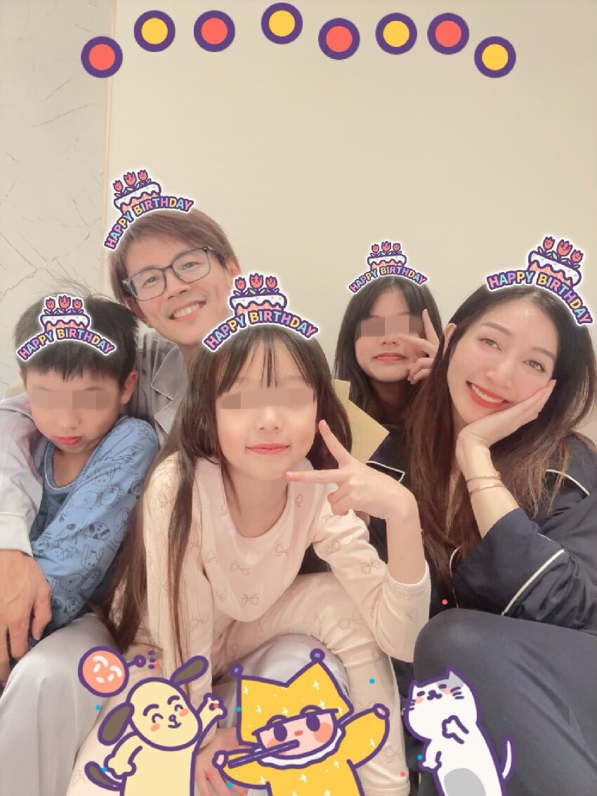 才挺過謝忻不倫戀!阿翔老婆「無預警深夜離開」 10歲兒急得紅眼眶:離婚了