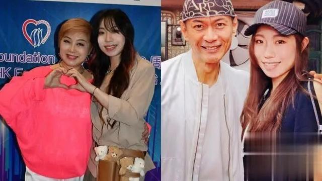江華女兒成獨立歌手,成名之路布滿荊棘,期待與陳奕迅合作