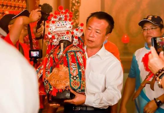 就在剛剛！媽祖顯靈發出緊急通知，下一個「大地震地點」！5月「這天」更要小心！菩薩將保佑台灣平安度過！