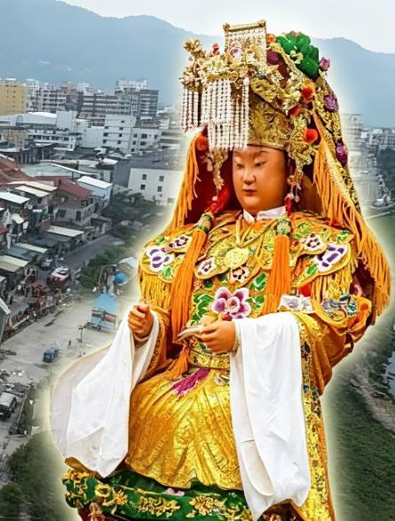 就在剛剛！媽祖顯靈發出緊急通知，下一個「大地震地點」！5月「這天」更要小心！菩薩將保佑台灣平安度過！