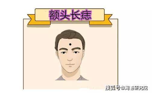 身上有5顆「巨富痣」的人恭喜了，命裡藏金、祖上積德，是萬里挑一的好命，一輩子都不缺錢花