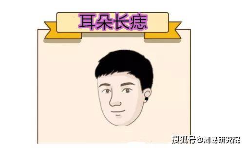 身上有5顆「巨富痣」的人恭喜了，命裡藏金、祖上積德，是萬里挑一的好命，一輩子都不缺錢花