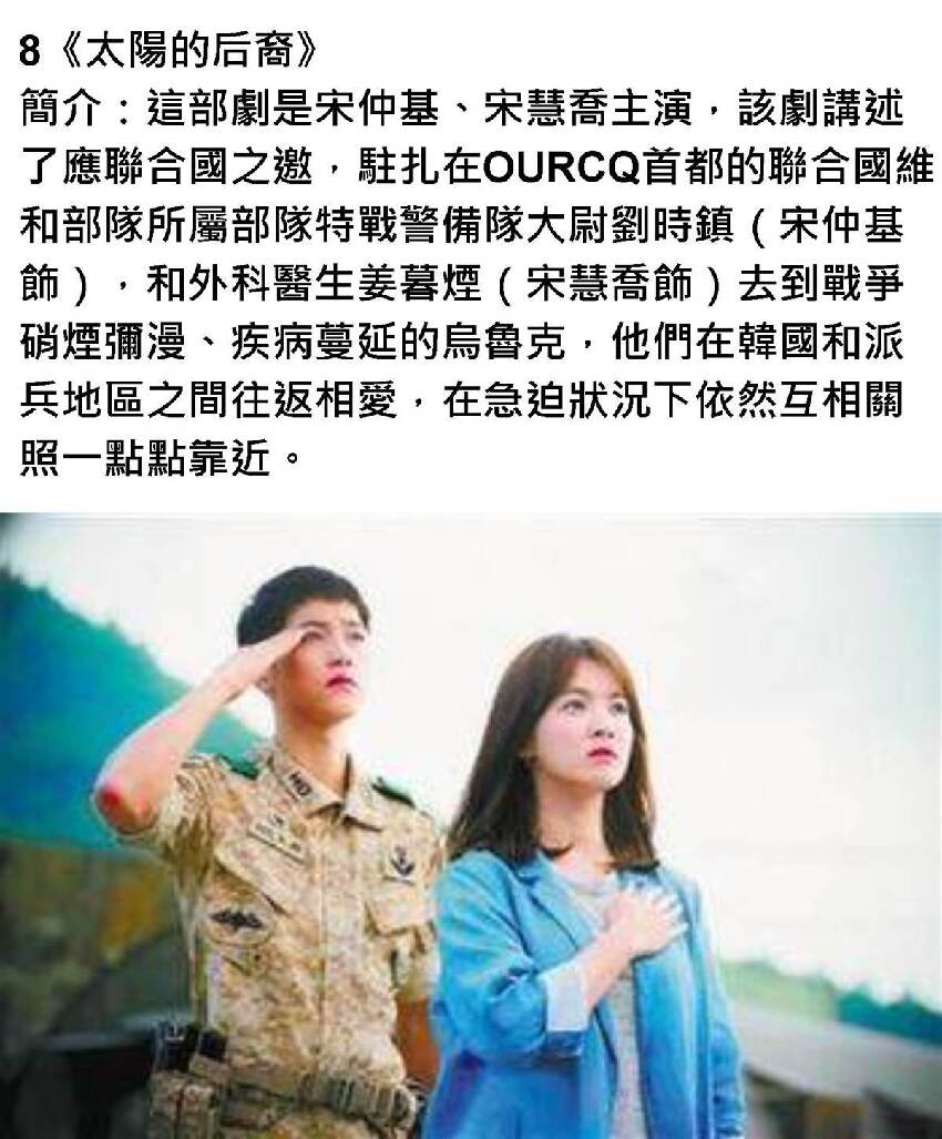 百看不厭，甜而不膩的八部高糖韓劇，哪部甜爆了你的心肝?