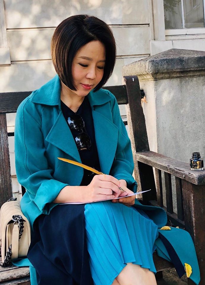 脫口退休!60歲于美人自曝「安養院已經安排好」 談財產「放給子女自由」:為自己而活