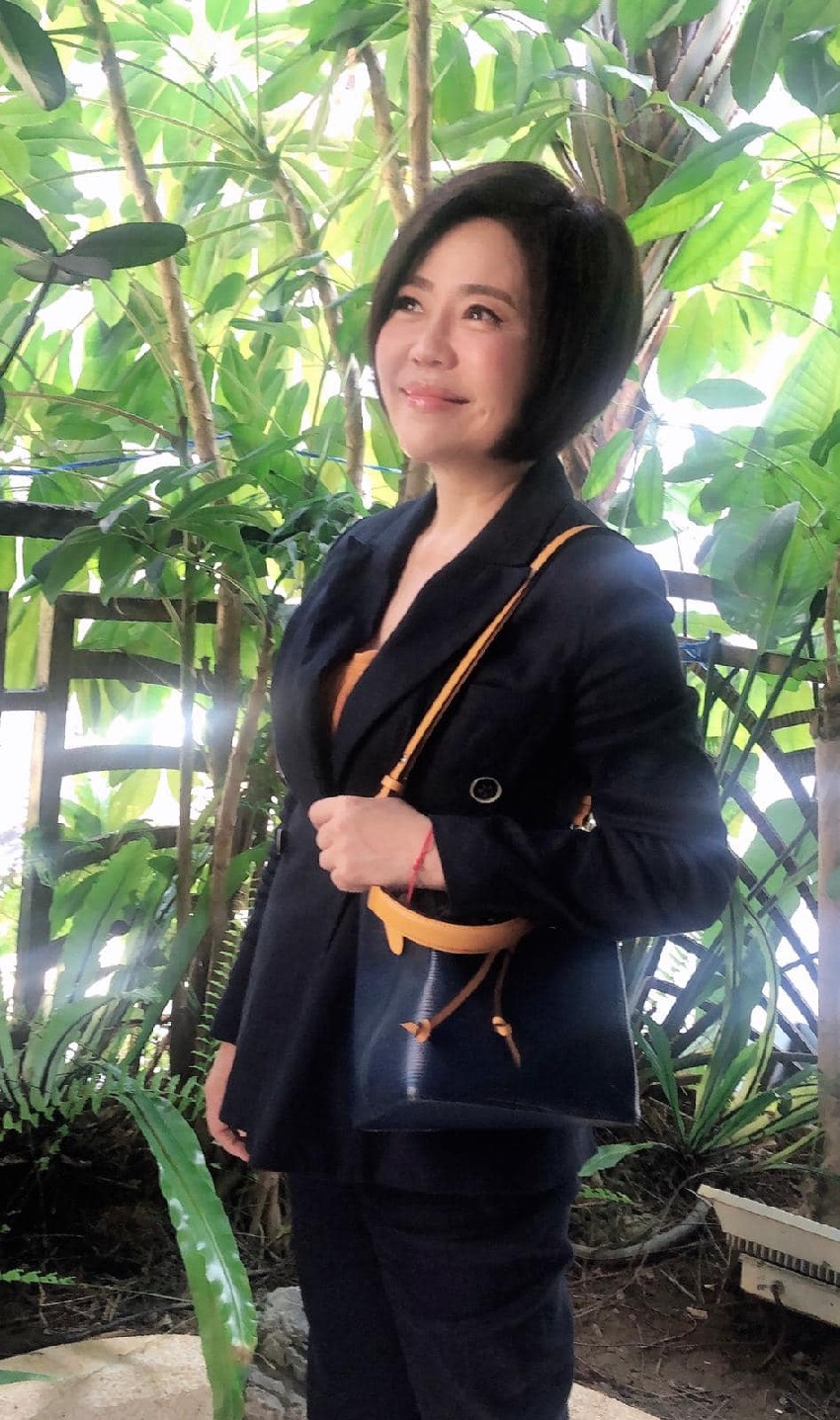 脫口退休！60歲于美人自曝「安養院已經安排好」　談財產「放給子女自由」：為自己而活